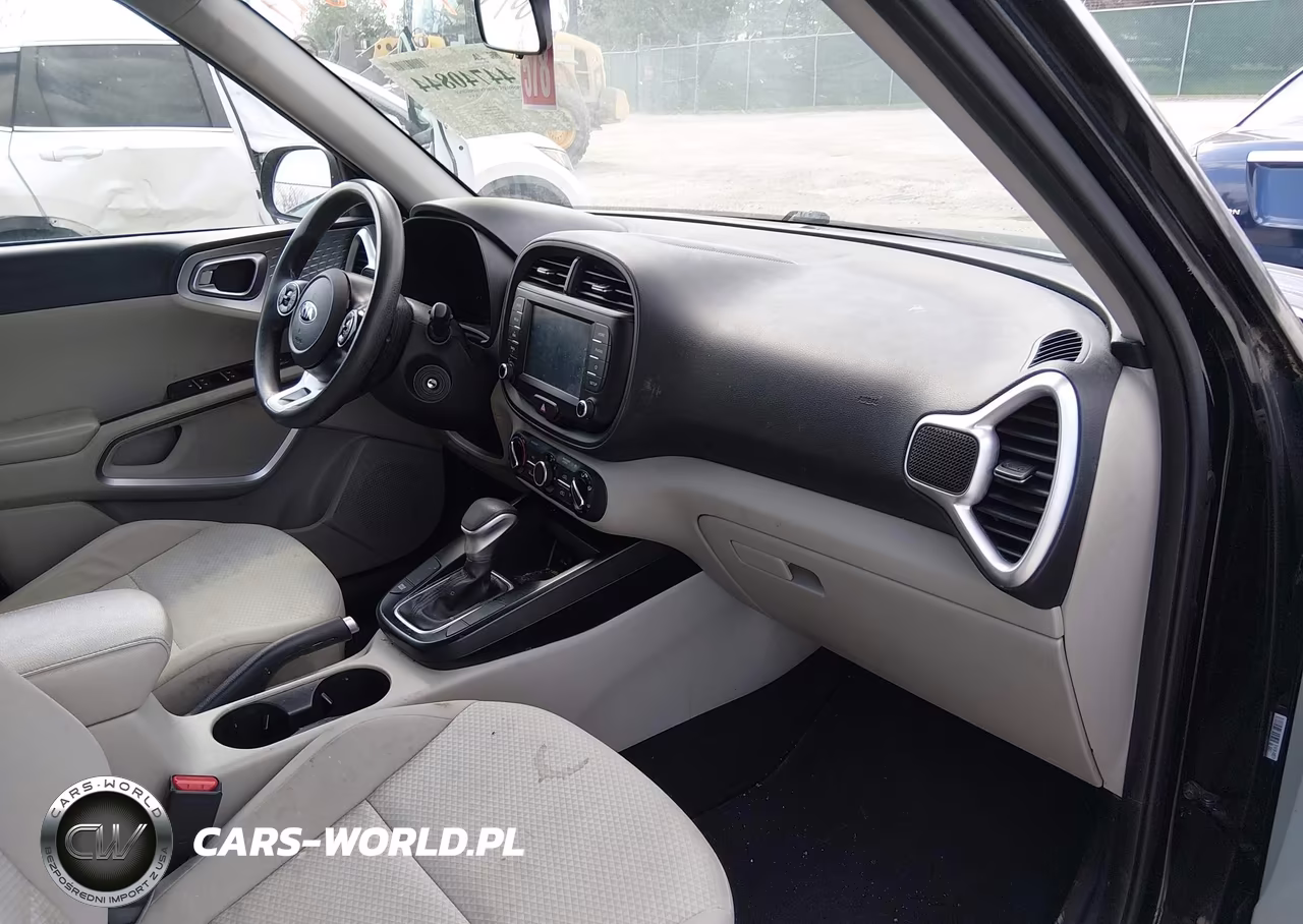 2020 Kia Soul Lx VIN:KNDJ23AU9L7061151 - 5