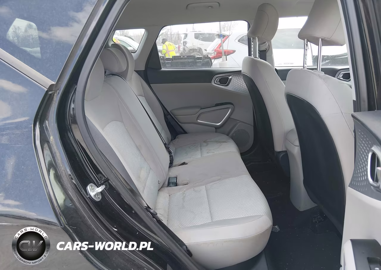 2020 Kia Soul Lx VIN:KNDJ23AU9L7061151 - 8