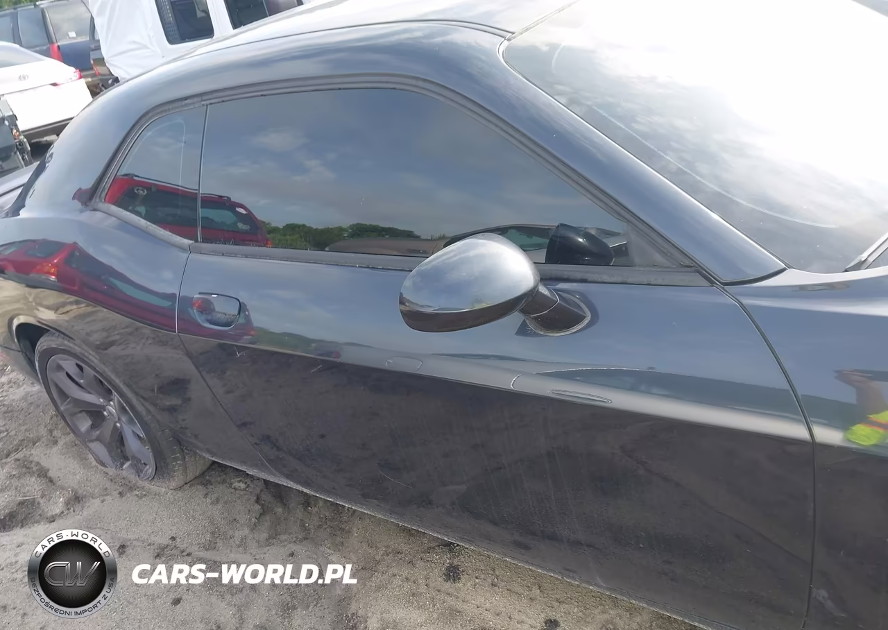 2019 Dodge Challenger Sxt VIN:2C3CDZAG6KH733920 - 13