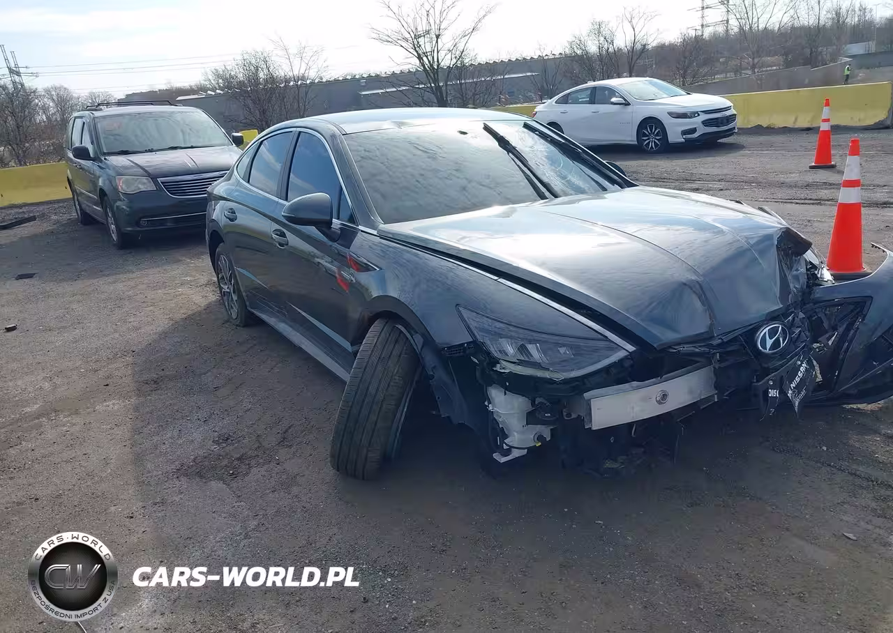 2022 Hyundai Sonata Sel