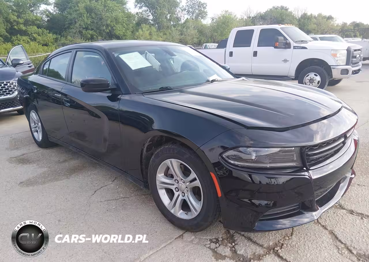 2023 Dodge Charger Sxt