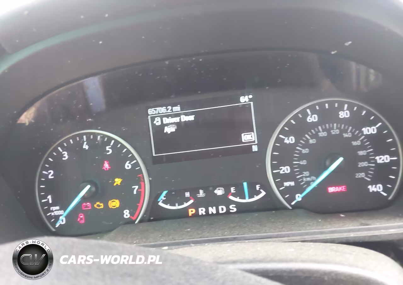 2021 Ford Ecosport Se VIN:MAJ3S2GE3MC437439 - 7