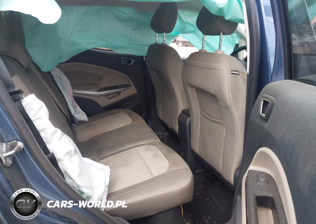 2021 Ford Ecosport Se VIN:MAJ3S2GE3MC437439 - 8