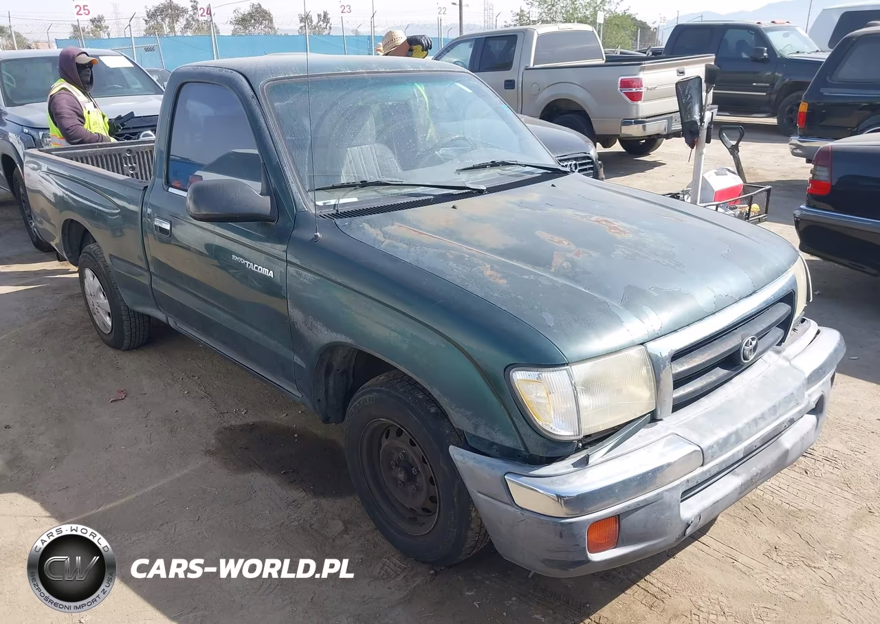 2000 Toyota Tacoma
