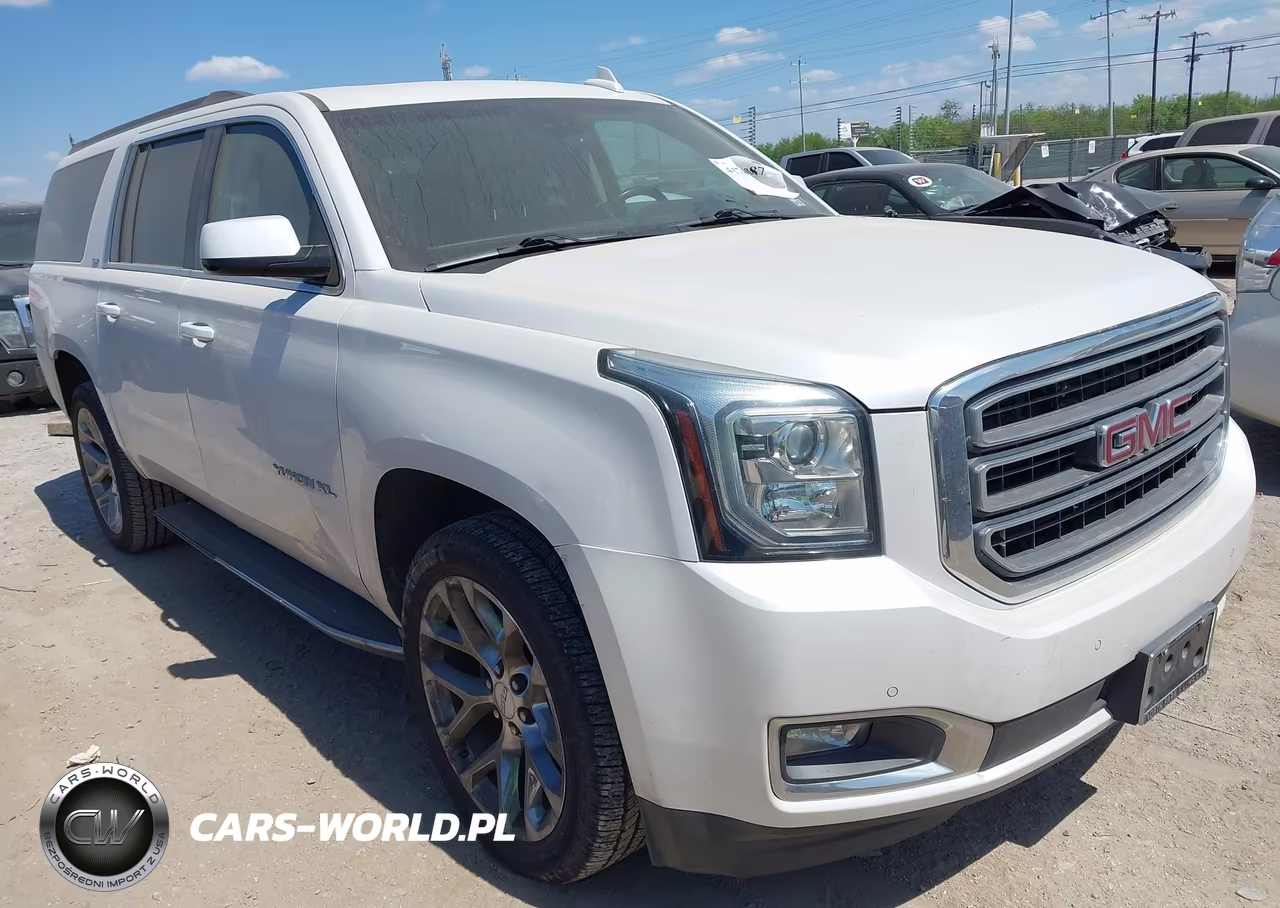 2018 GMC Yukon Xl Slt