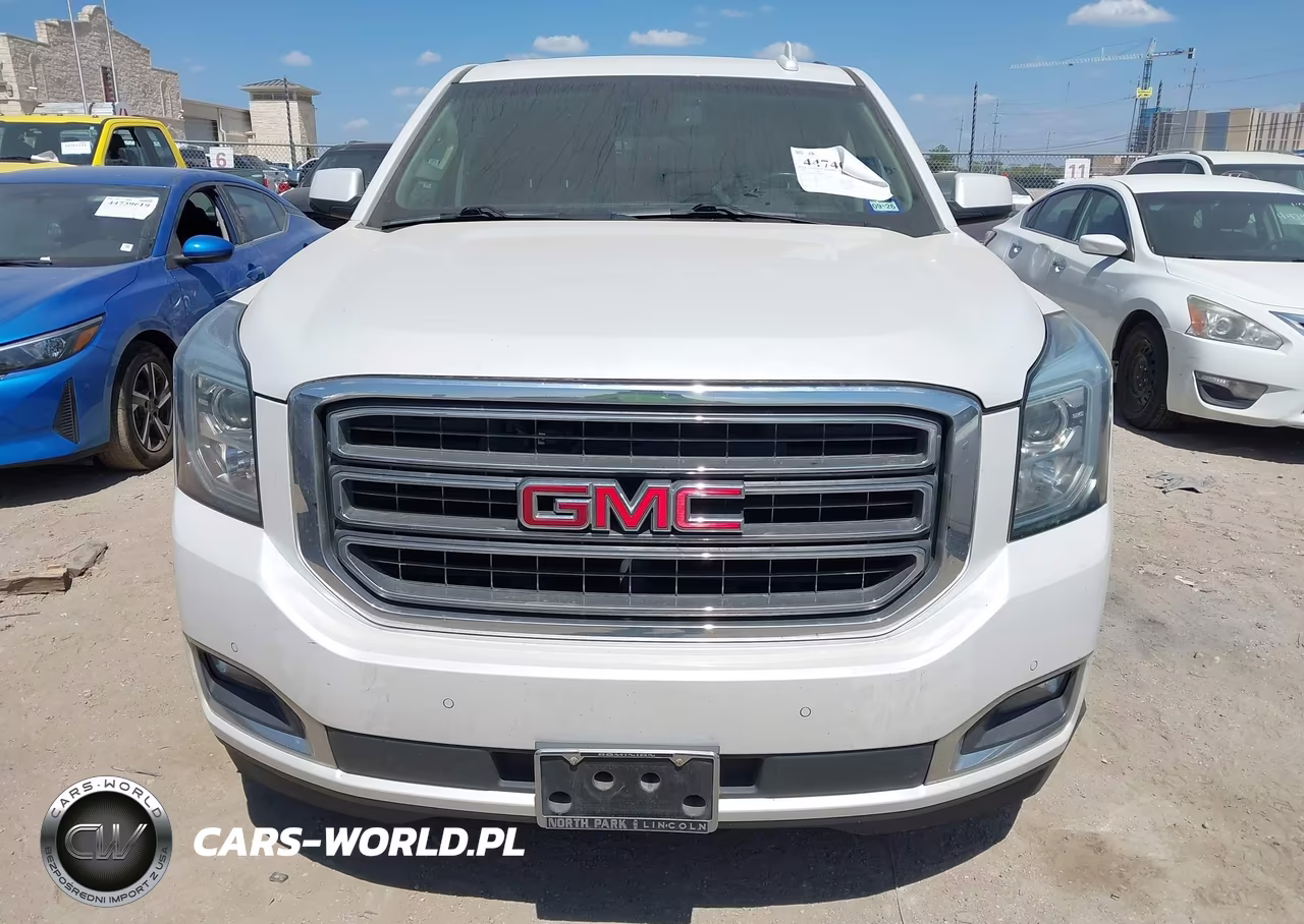 2018 GMC Yukon Xl Slt VIN:1GKS1GKC3JR389837 - 12