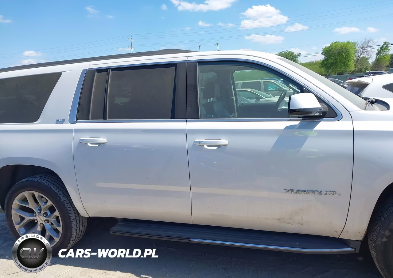 2018 GMC Yukon Xl Slt VIN:1GKS1GKC3JR389837 - 13