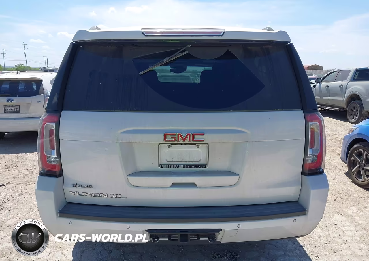 2018 GMC Yukon Xl Slt VIN:1GKS1GKC3JR389837 - 16