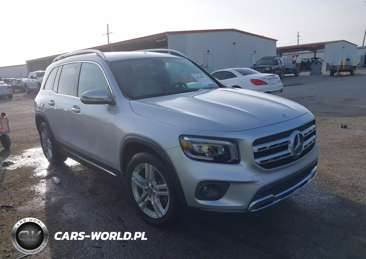 Główne zdjęcie 2021 Mercedes-Benz Glb 250