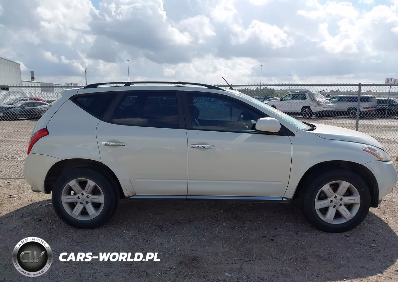 2007 Nissan Murano Sl VIN:JN8AZ08TX7W510733 - 13
