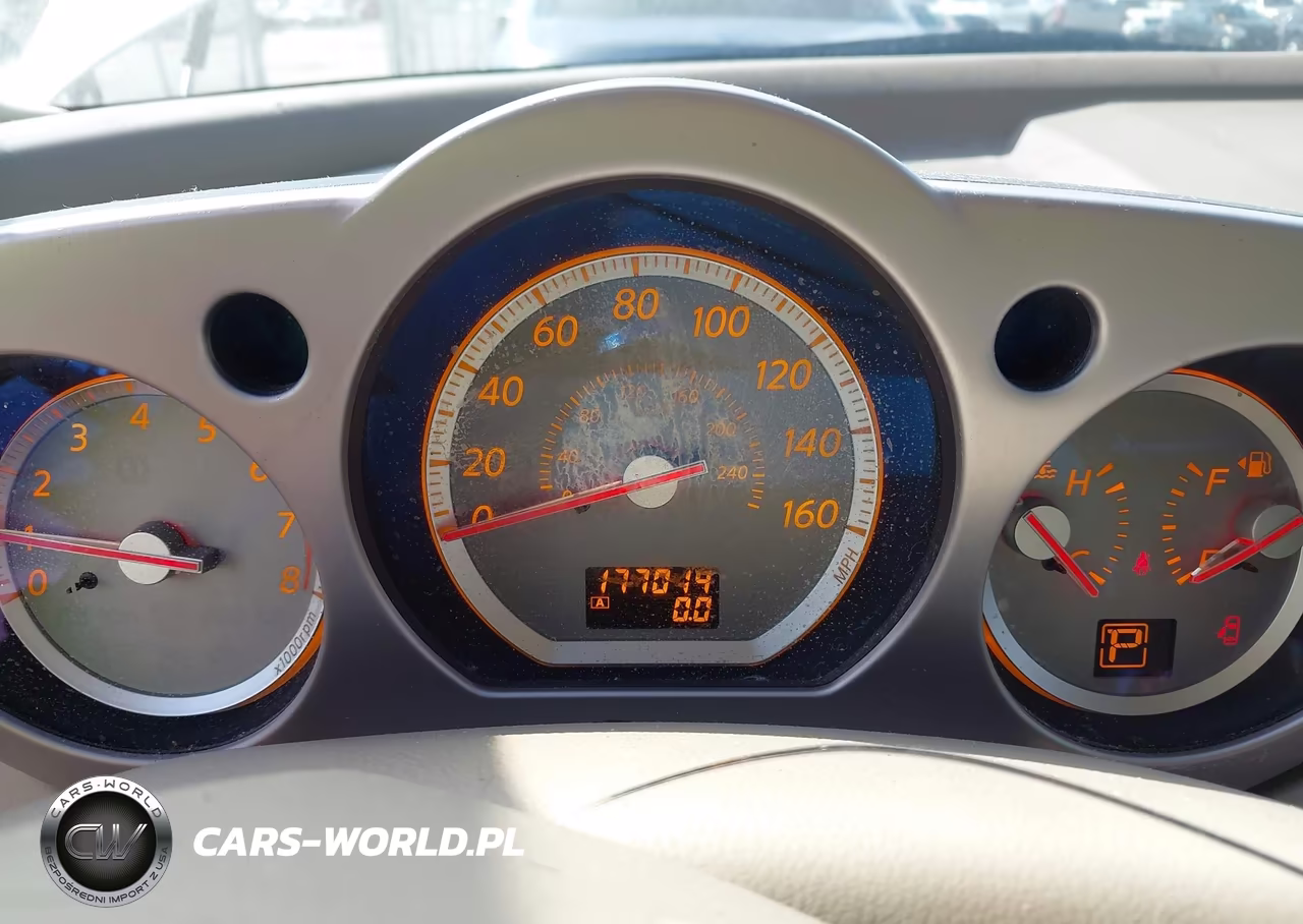 2007 Nissan Murano Sl VIN:JN8AZ08TX7W510733 - 7