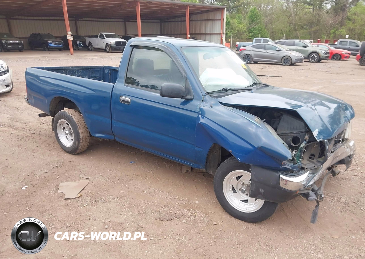 1999 Toyota Tacoma