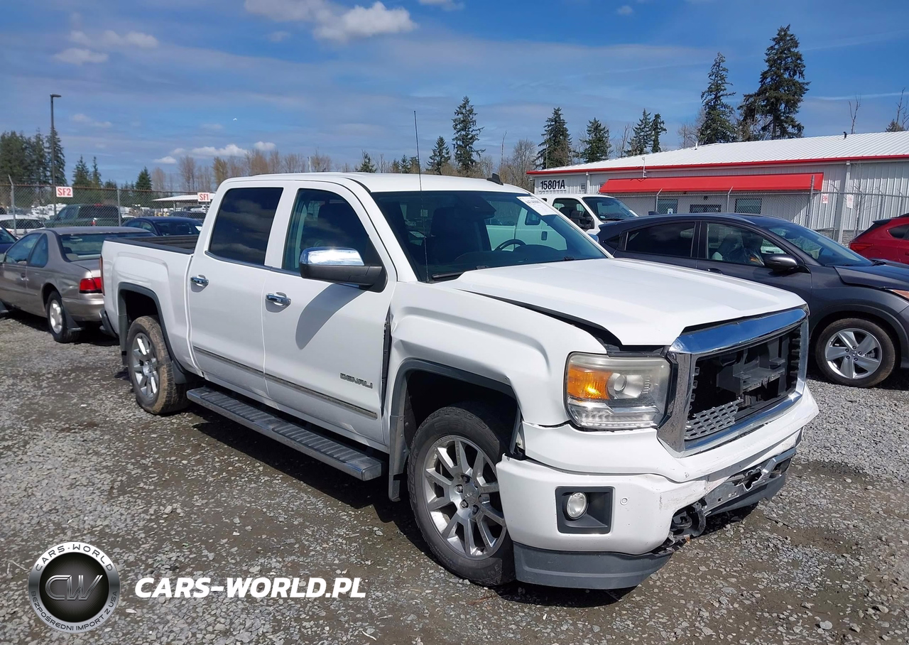 2014 GMC Sierra 1500 Denali