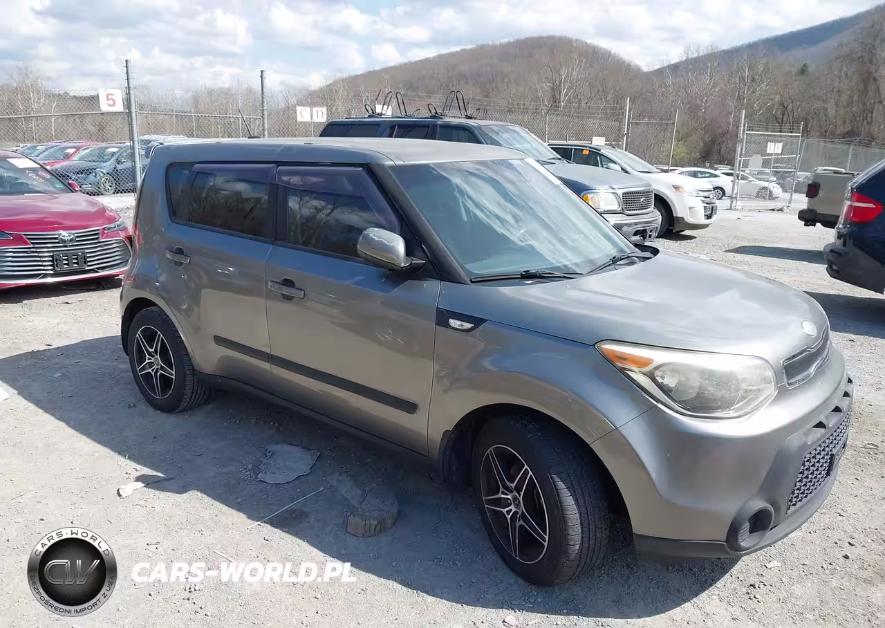 2014 Kia Soul !