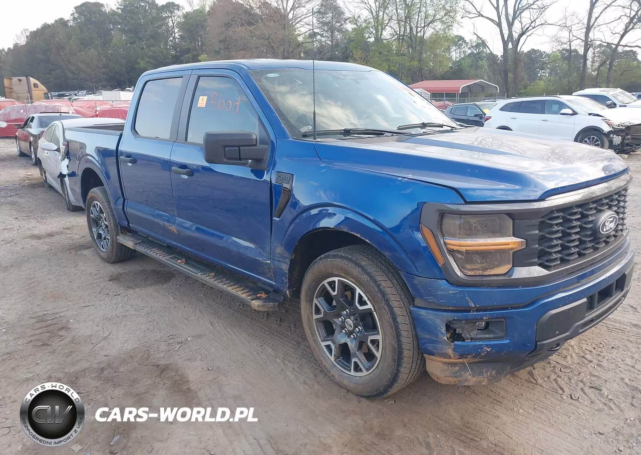2024 Ford F-150 Stx