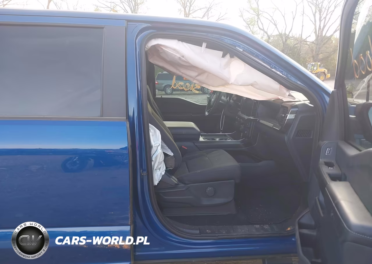 2024 Ford F-150 Stx VIN:1FTEW2LP8RKF38102 - 5