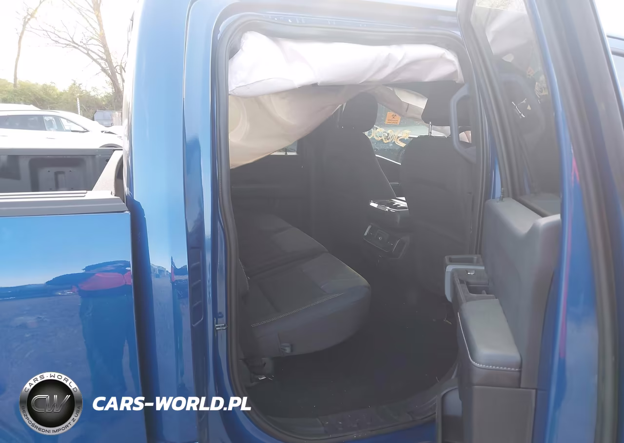 2024 Ford F-150 Stx VIN:1FTEW2LP8RKF38102 - 8
