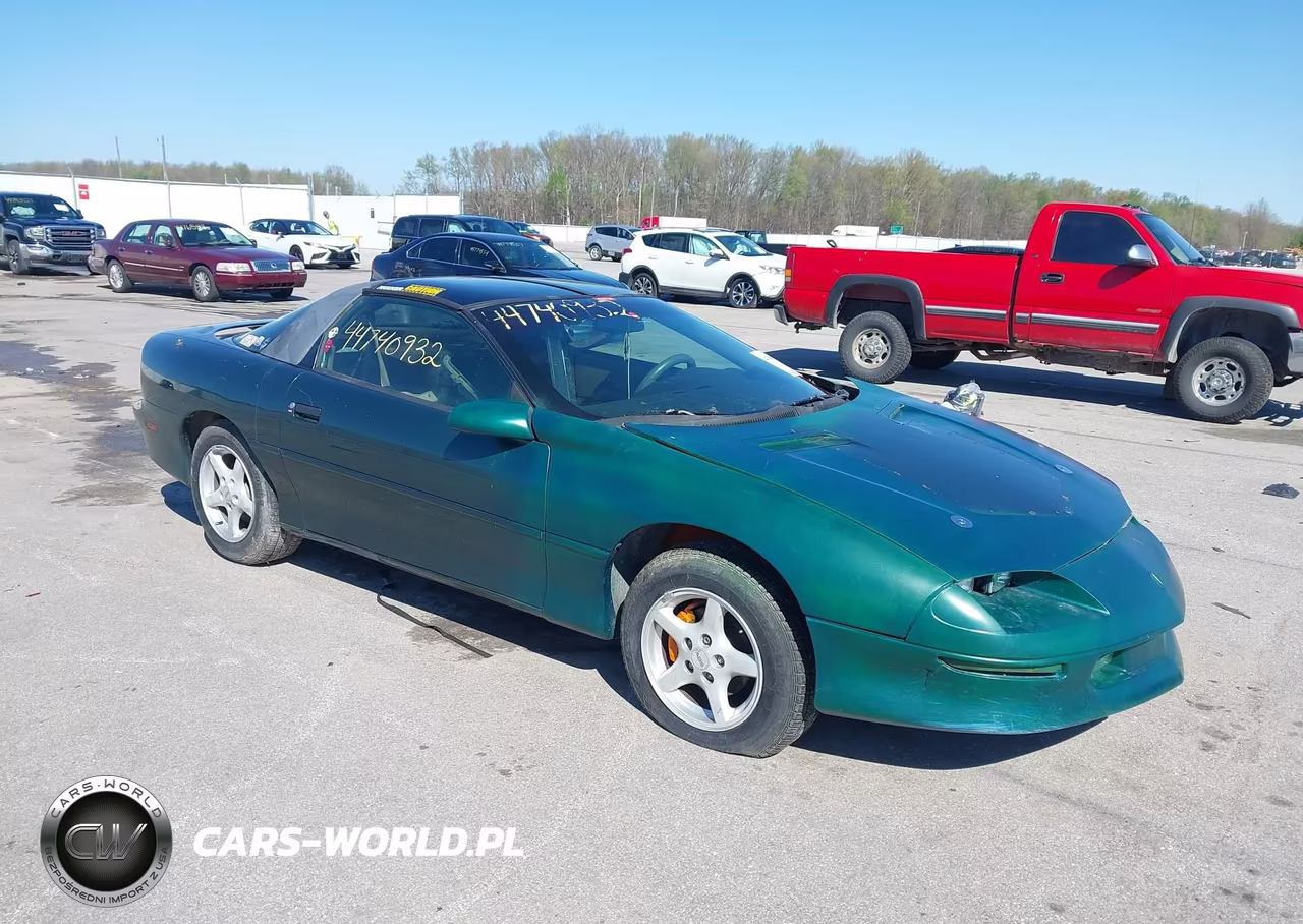 1995 Chevrolet Camaro Z28