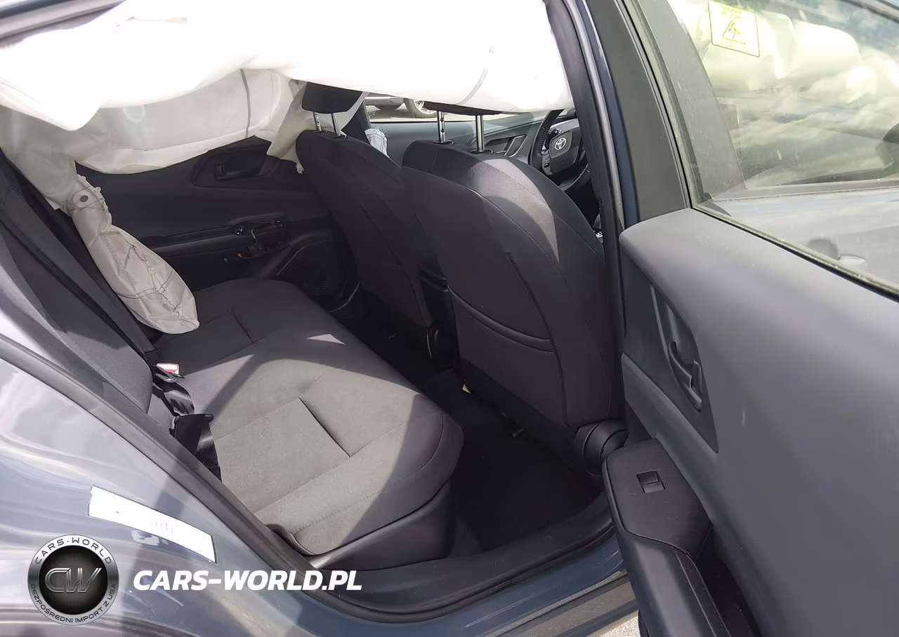 2024 Toyota Prius Le VIN:JTDACAAU8R3028918 - 8
