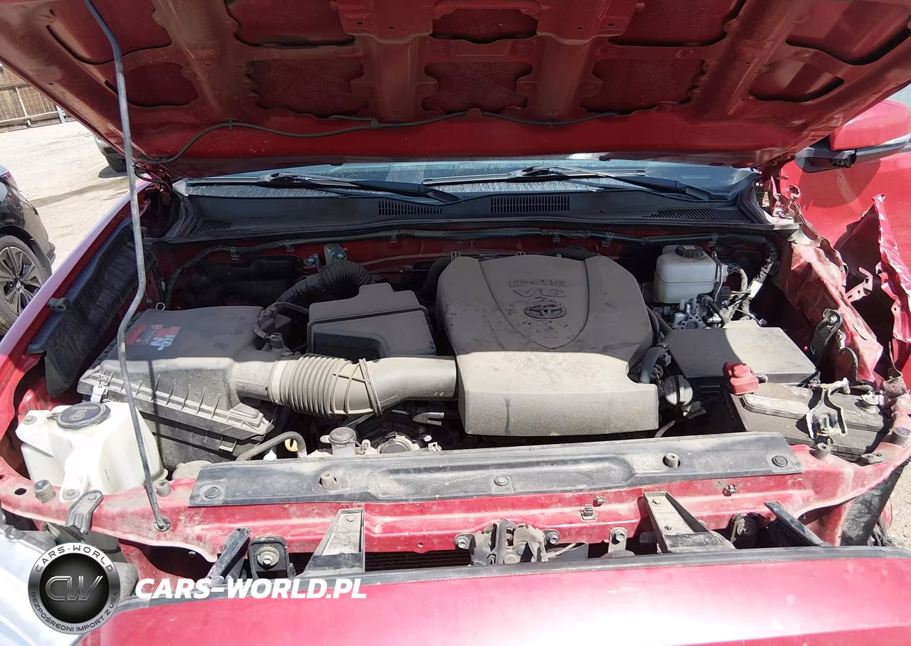 2021 Toyota Tacoma Trd Off-Road VIN:3TMCZ5AN3MM449105 - 10