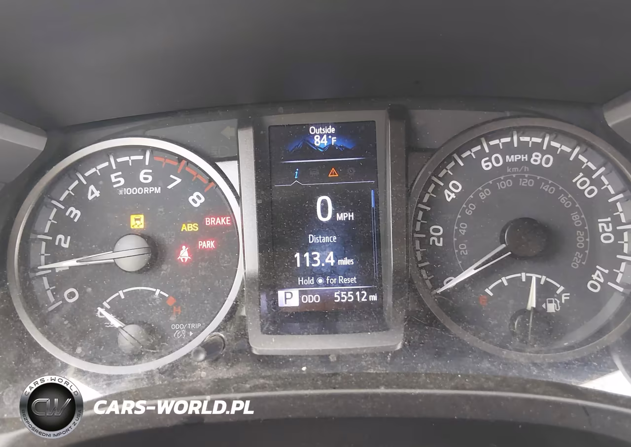 2021 Toyota Tacoma Trd Off-Road VIN:3TMCZ5AN3MM449105 - 7
