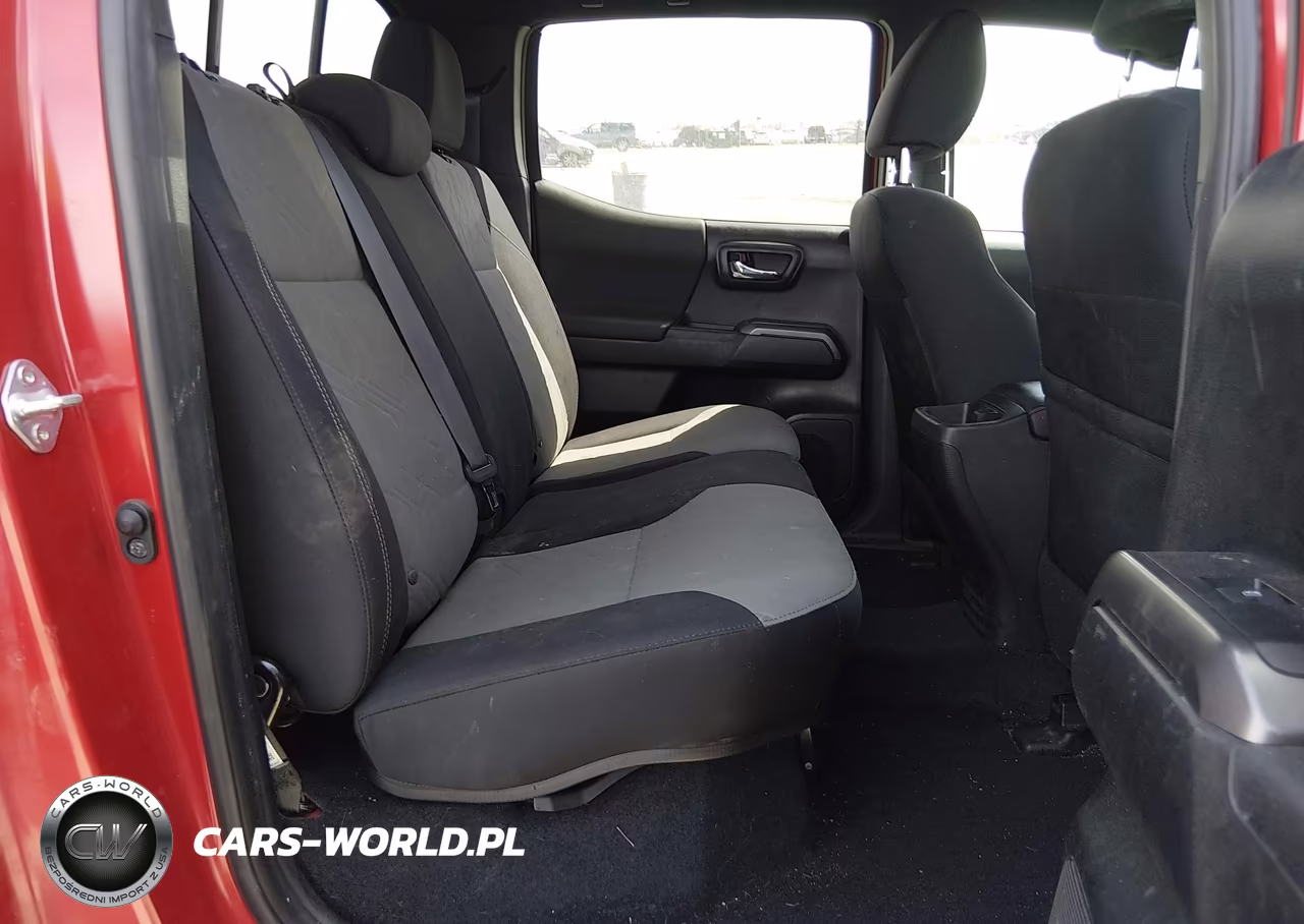 2021 Toyota Tacoma Trd Off-Road VIN:3TMCZ5AN3MM449105 - 8