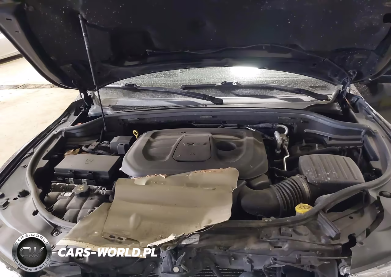 2019 Dodge Durango Sxt Awd VIN:1C4RDJAG2KC827920 - 10