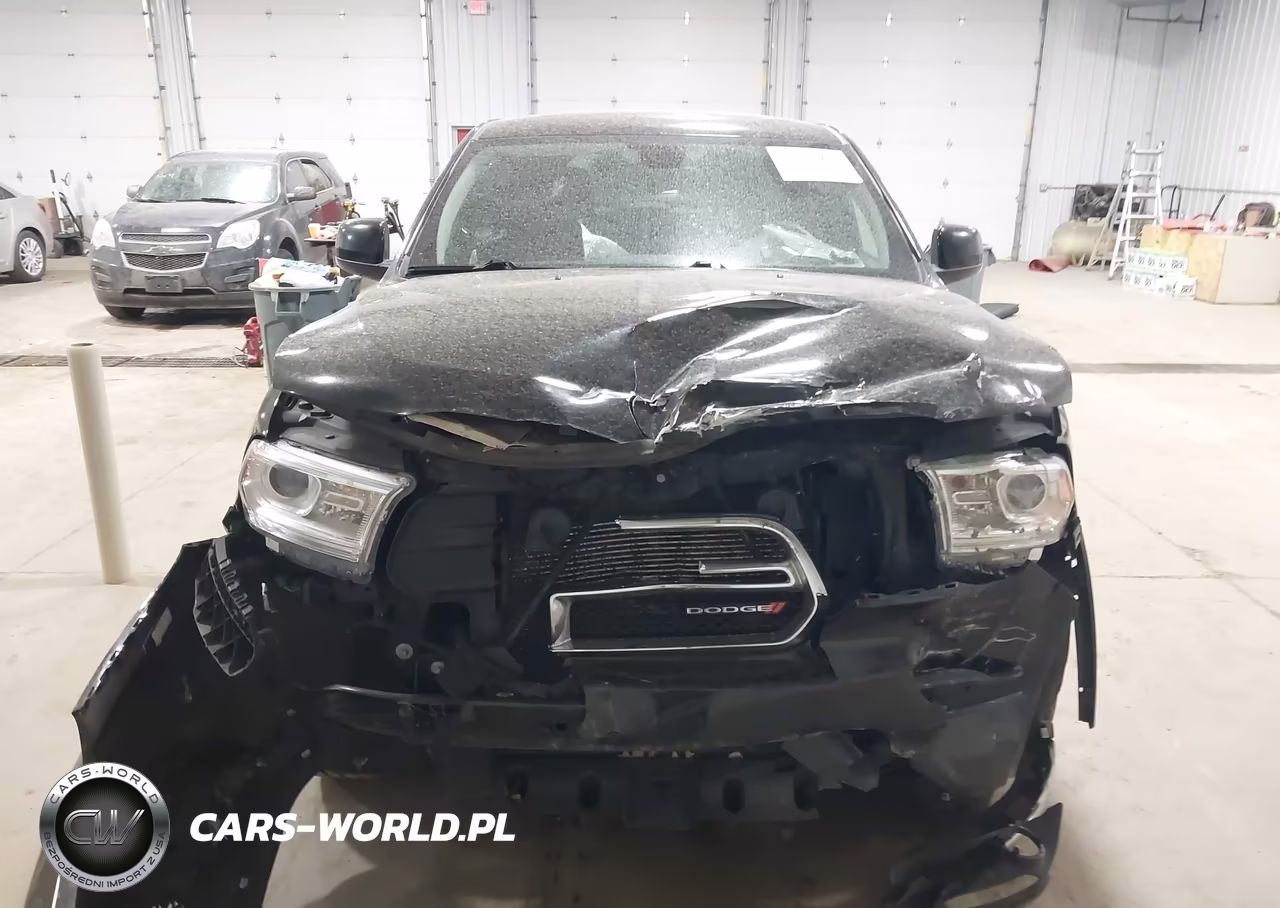 2019 Dodge Durango Sxt Awd VIN:1C4RDJAG2KC827920 - 12