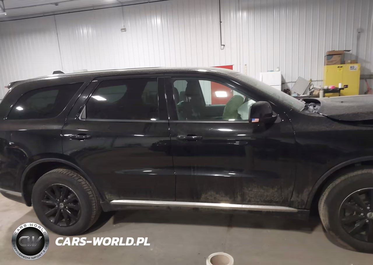 2019 Dodge Durango Sxt Awd VIN:1C4RDJAG2KC827920 - 13