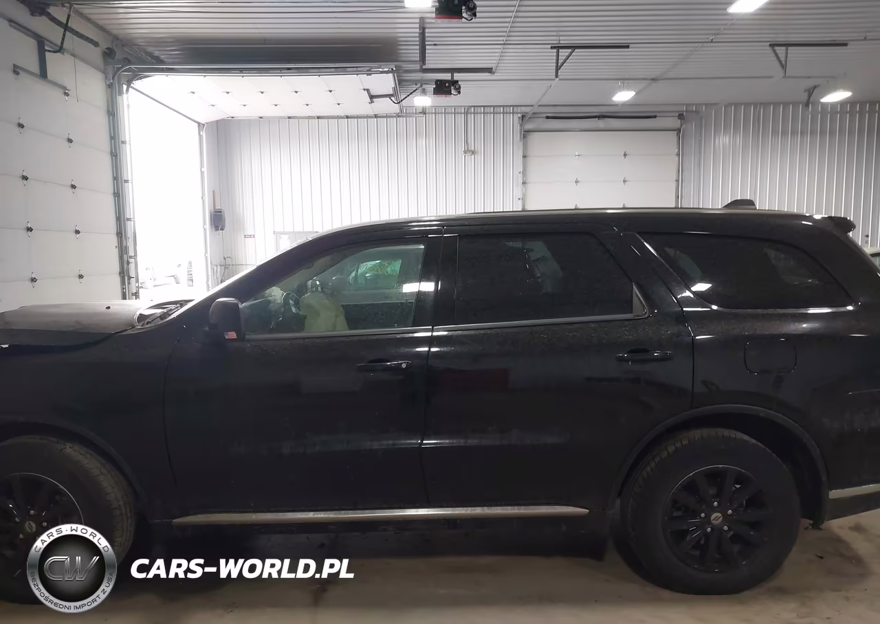 2019 Dodge Durango Sxt Awd VIN:1C4RDJAG2KC827920 - 14