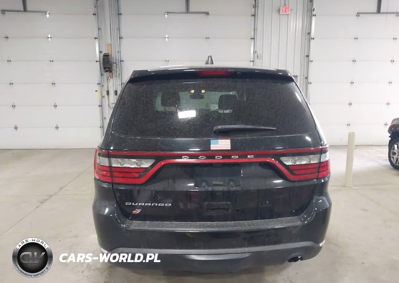 2019 Dodge Durango Sxt Awd VIN:1C4RDJAG2KC827920 - 16