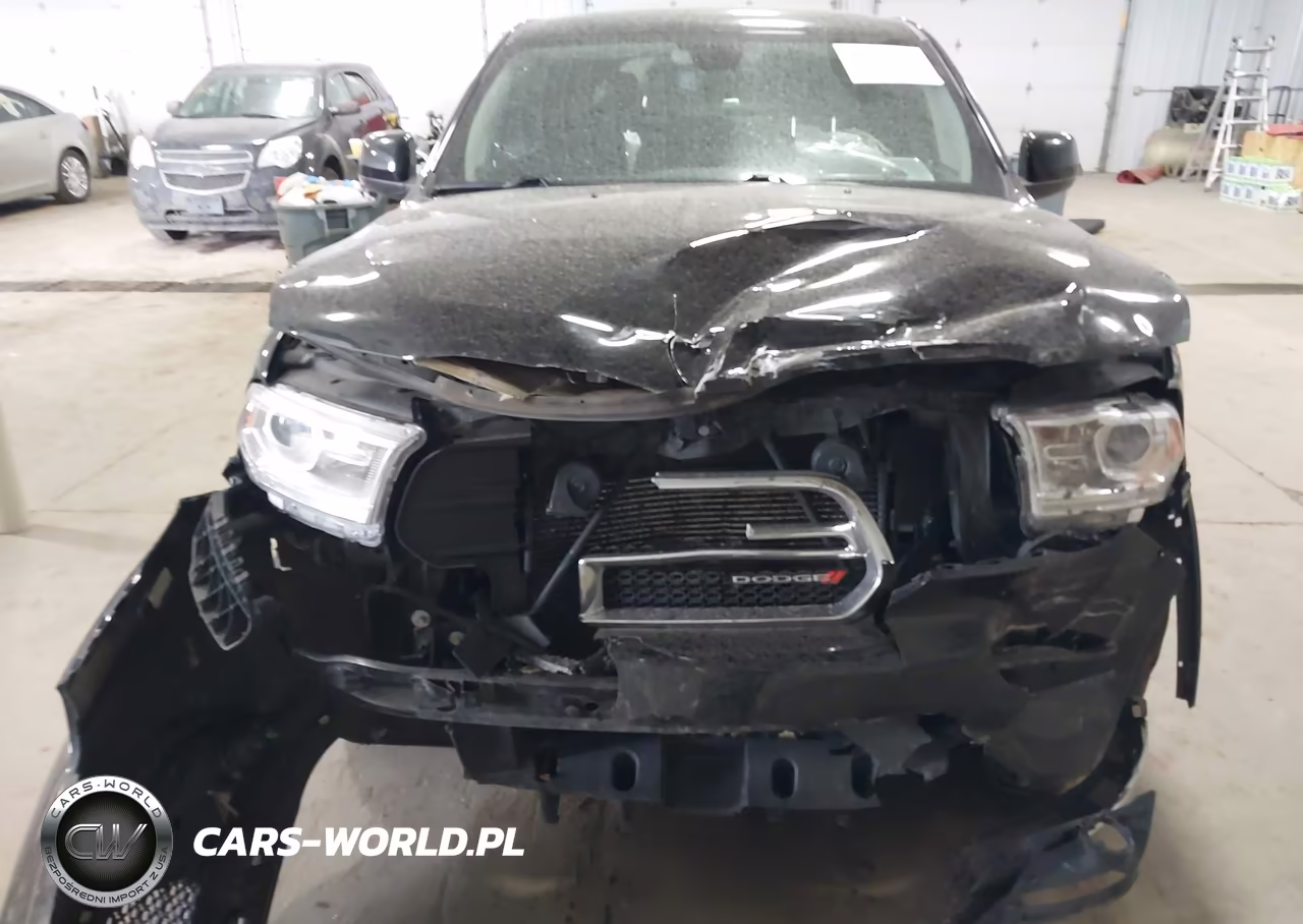 2019 Dodge Durango Sxt Awd VIN:1C4RDJAG2KC827920 - 6