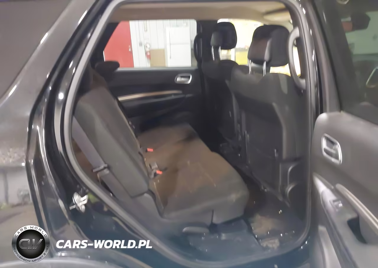 2019 Dodge Durango Sxt Awd VIN:1C4RDJAG2KC827920 - 8