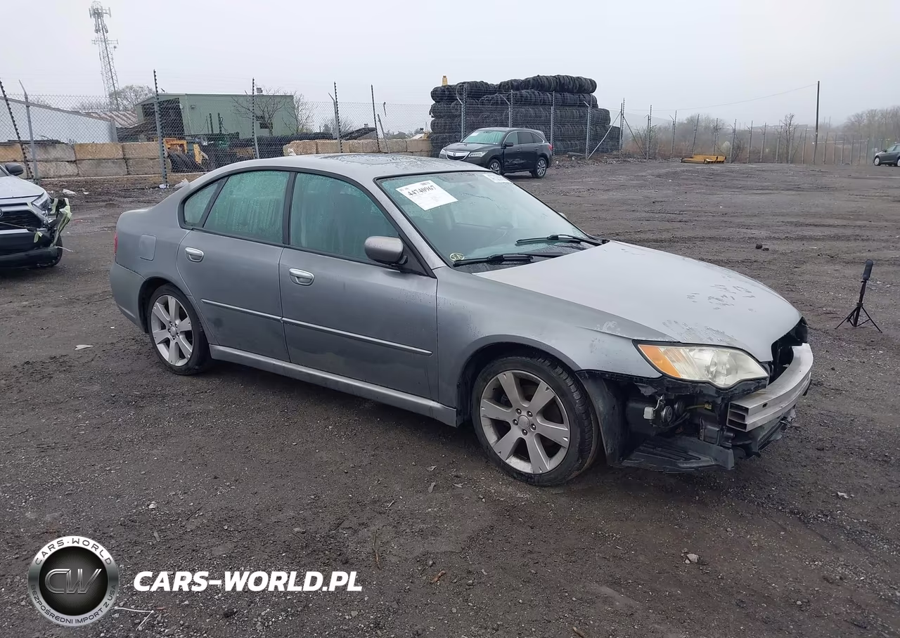 2009 Subaru Legacy 3.0R