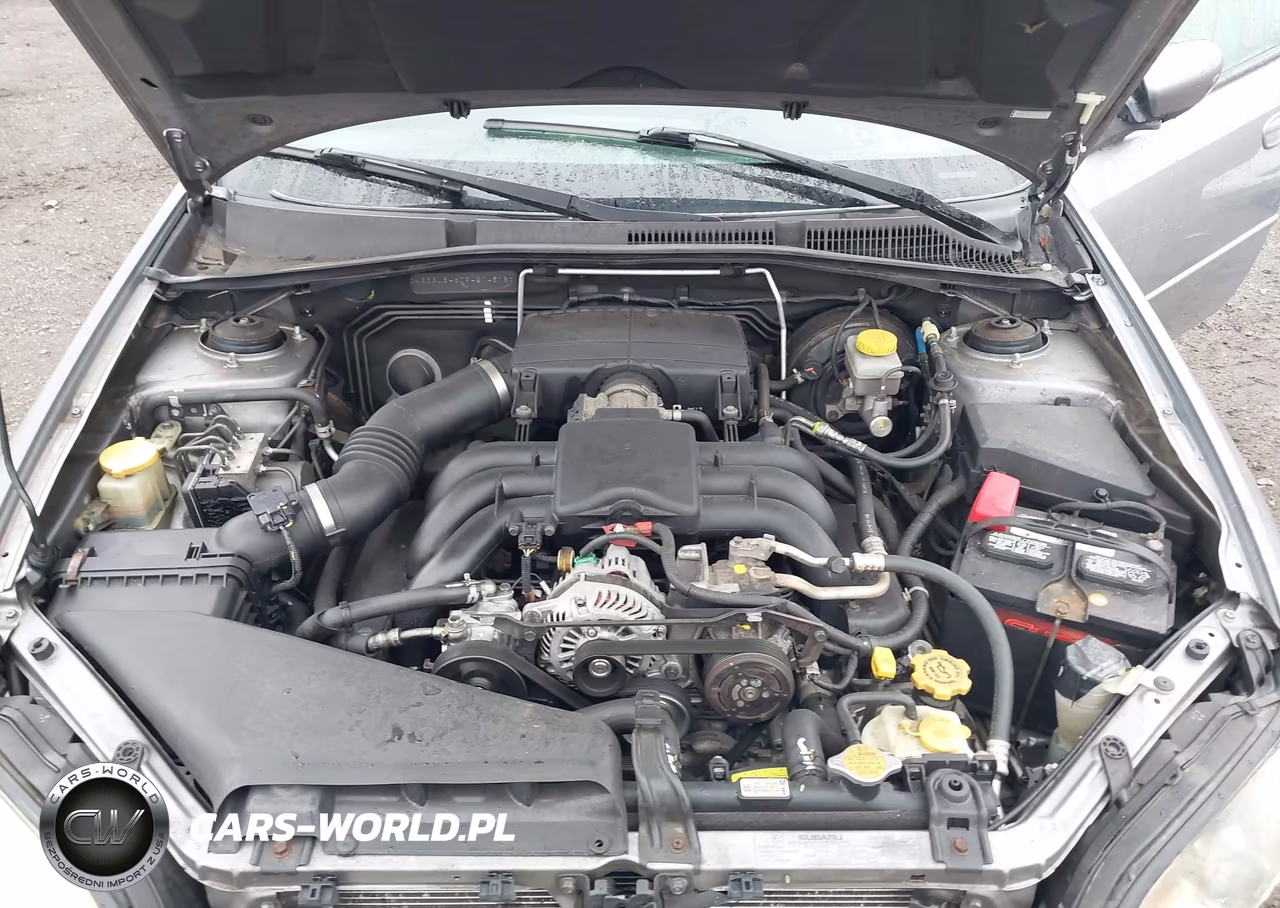 2009 Subaru Legacy 3.0R VIN:4S3BL846794214518 - 10