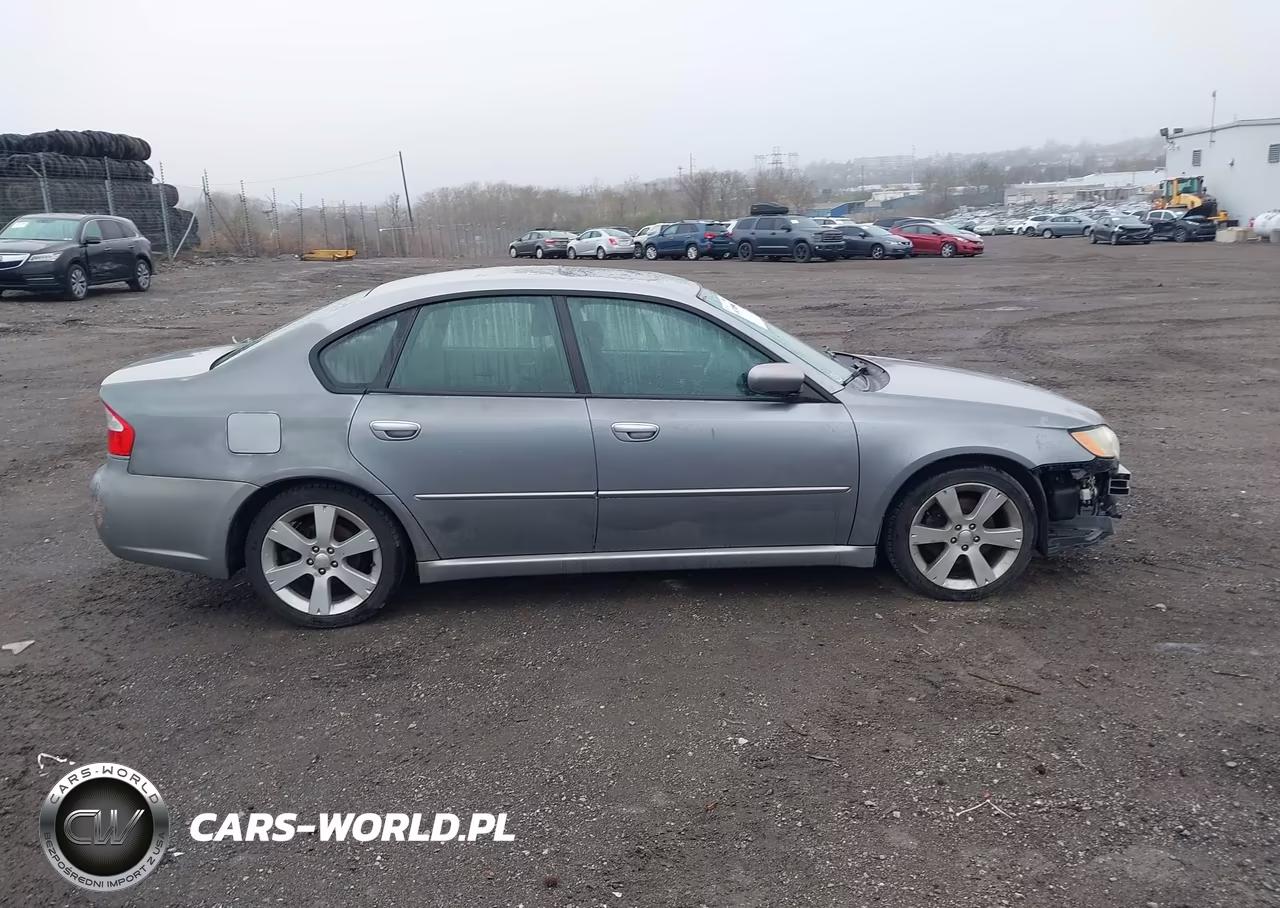 2009 Subaru Legacy 3.0R VIN:4S3BL846794214518 - 14