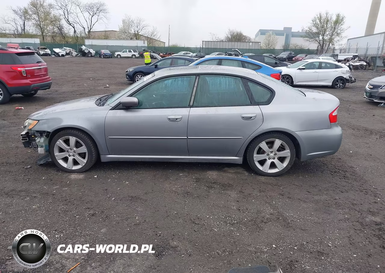2009 Subaru Legacy 3.0R VIN:4S3BL846794214518 - 15