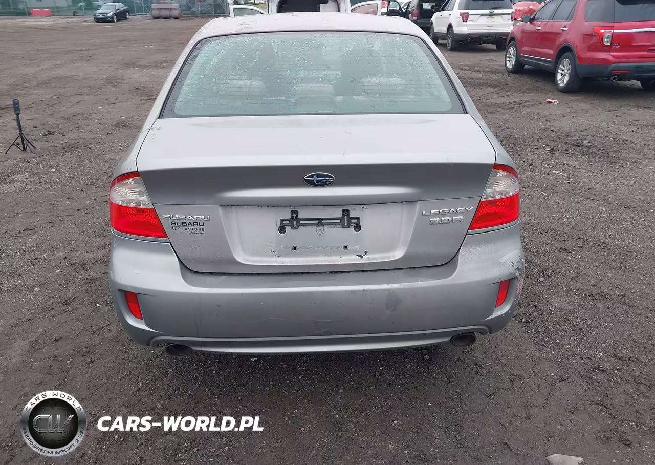 2009 Subaru Legacy 3.0R VIN:4S3BL846794214518 - 17