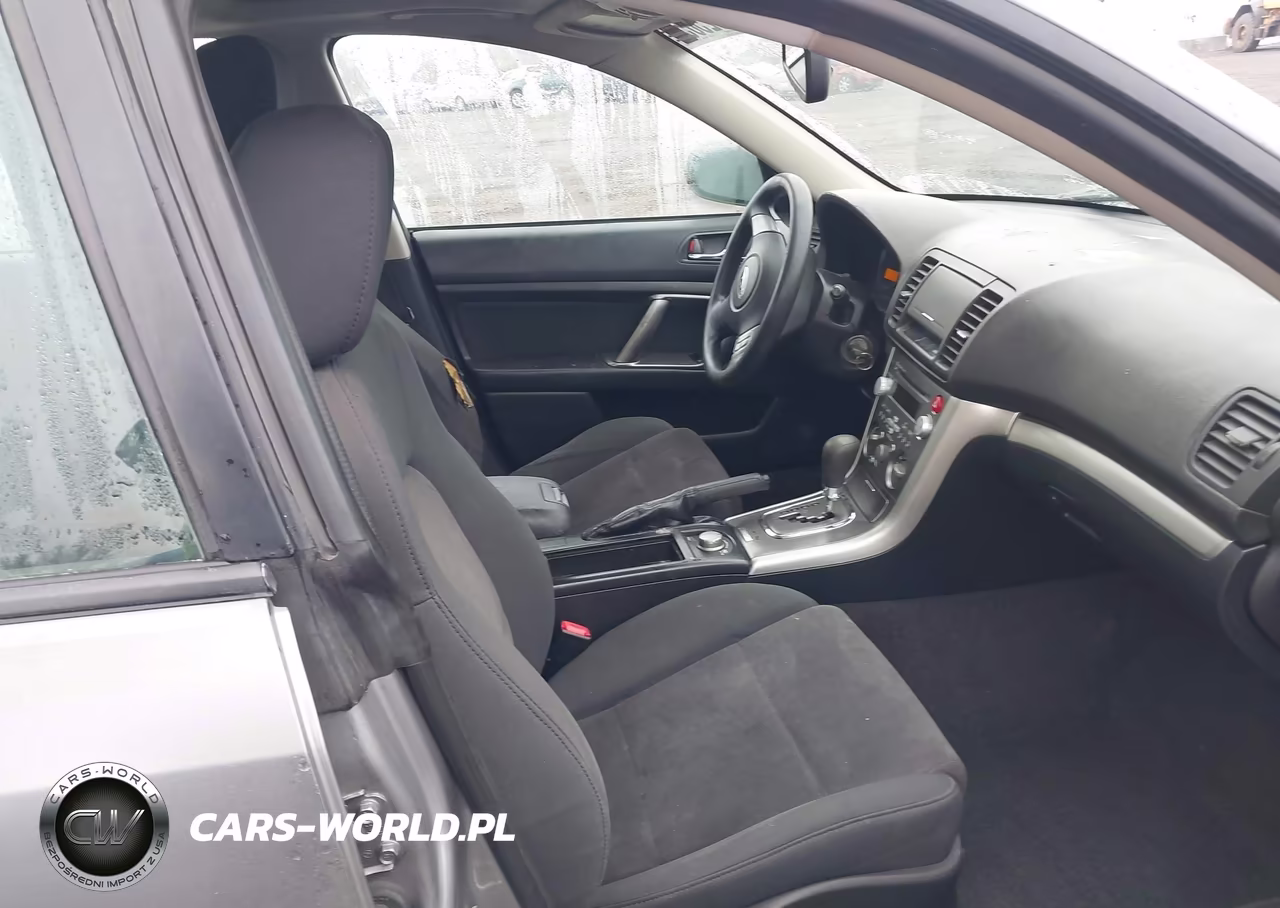 2009 Subaru Legacy 3.0R VIN:4S3BL846794214518 - 5
