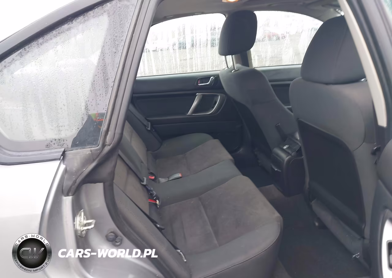 2009 Subaru Legacy 3.0R VIN:4S3BL846794214518 - 8