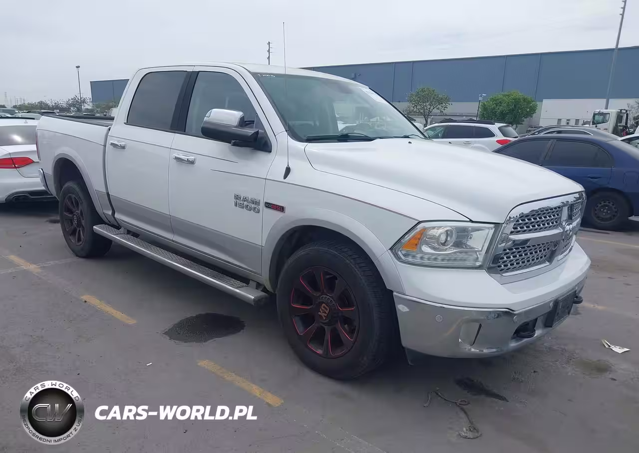 2014 Ram 1500 Laramie