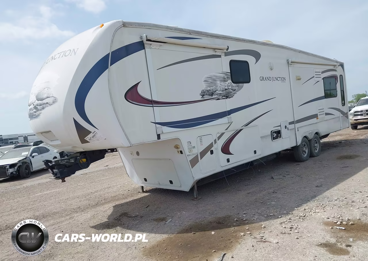 2011 Grand Junction Dutchman VIN:47CFCGU20BC659685 - 2