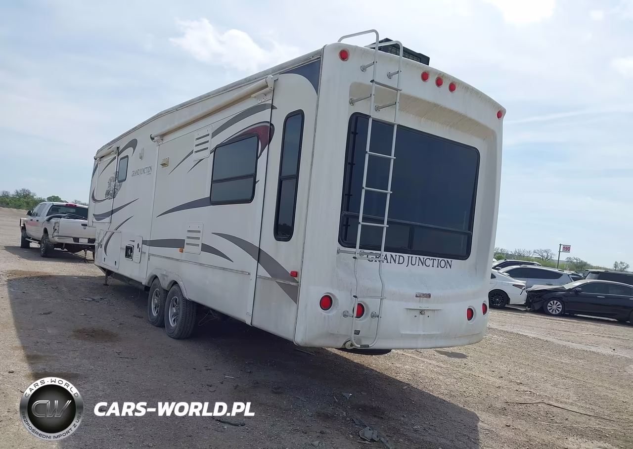 2011 Grand Junction Dutchman VIN:47CFCGU20BC659685 - 3