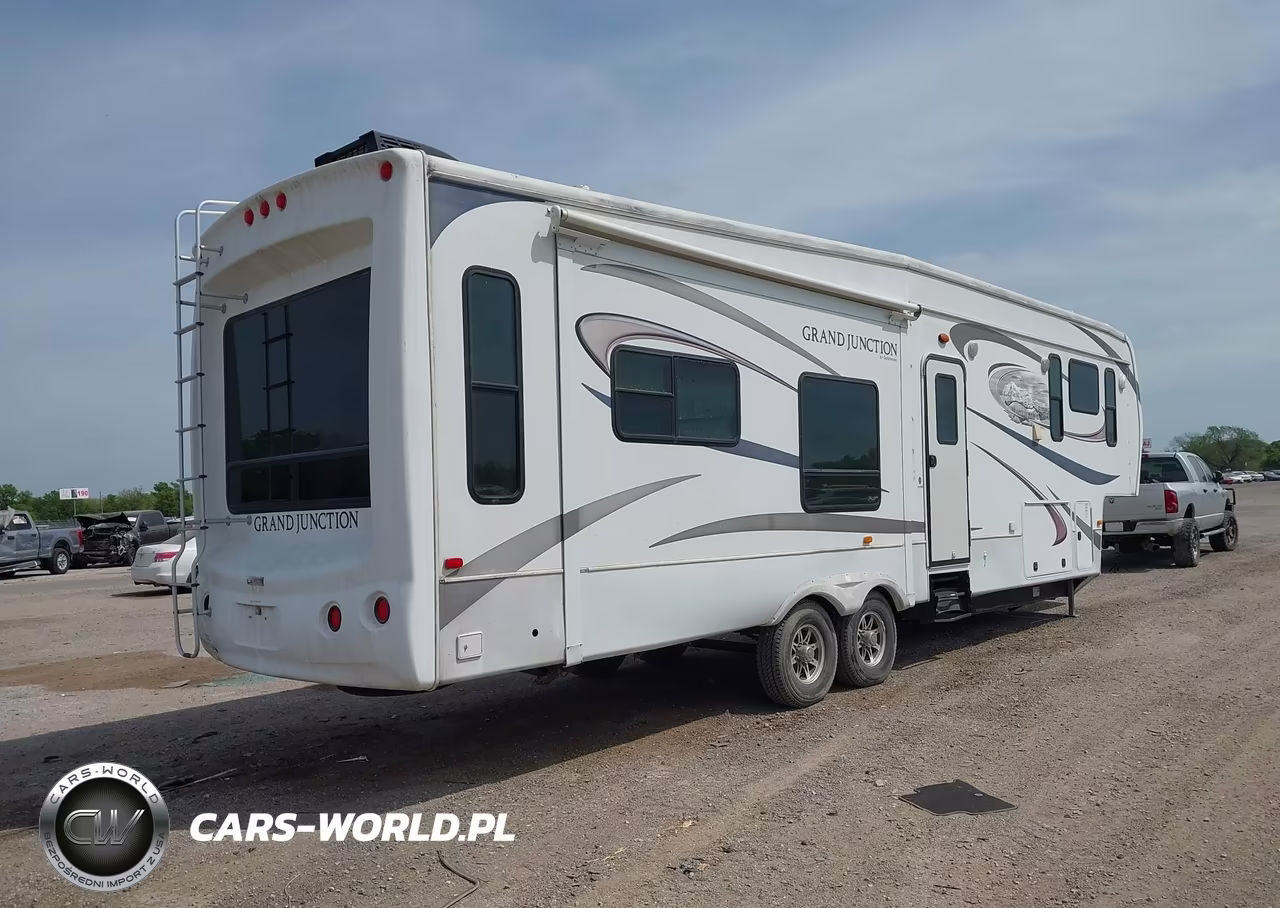 2011 Grand Junction Dutchman VIN:47CFCGU20BC659685 - 4
