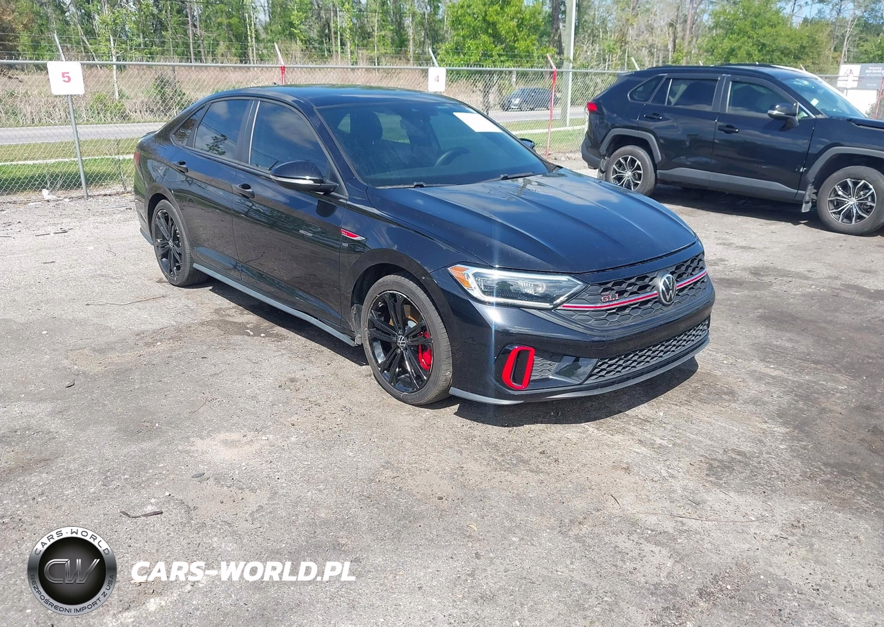 2022 Volkswagen Jetta Gli 2.0T Autobahn