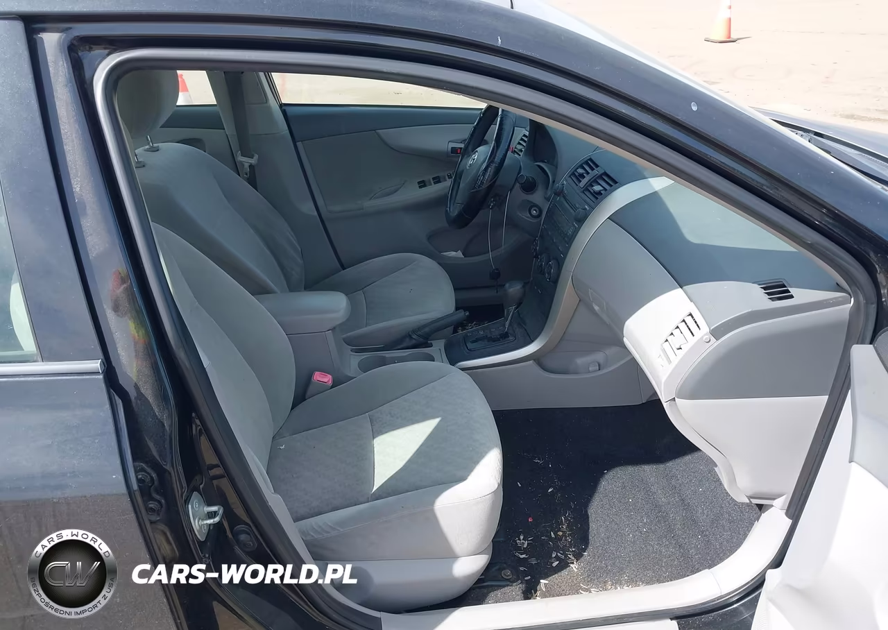 2009 Toyota Corolla Le VIN:JTDBL40E69J042487 - 5