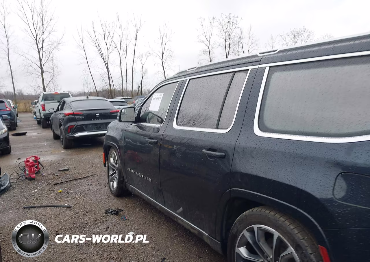 2022 Jeep Grand Wagoneer Series Iii 4X4 VIN:1C4SJVGP9NS201865 - 14