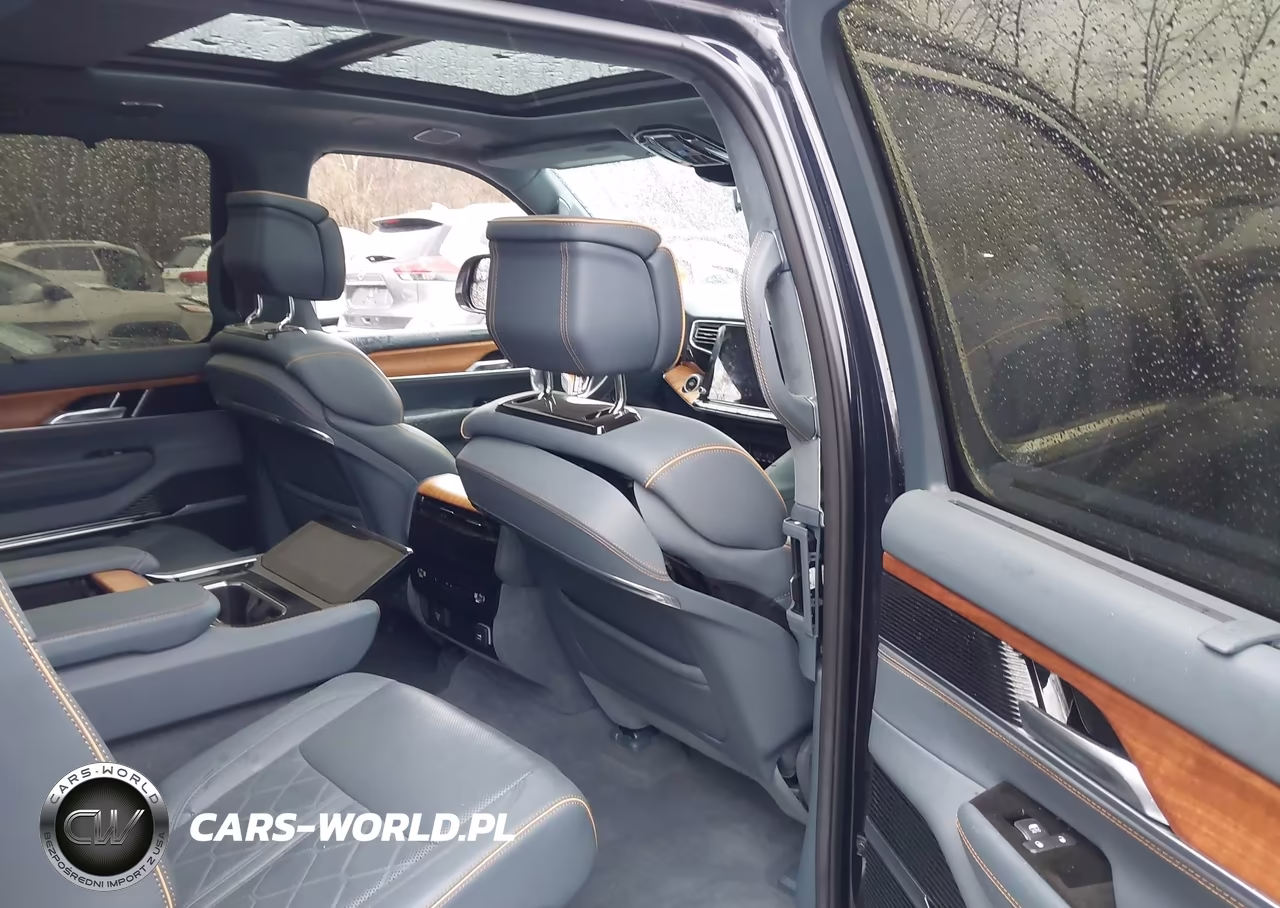 2022 Jeep Grand Wagoneer Series Iii 4X4 VIN:1C4SJVGP9NS201865 - 8