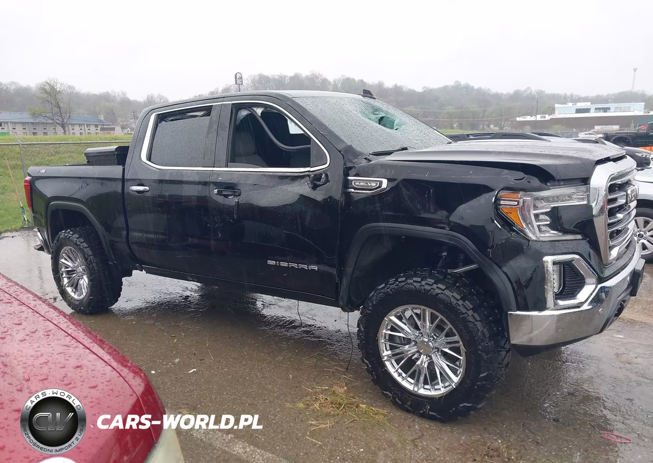 2021 GMC Sierra 1500 VIN:3GTU9DED3MG261828 - 13
