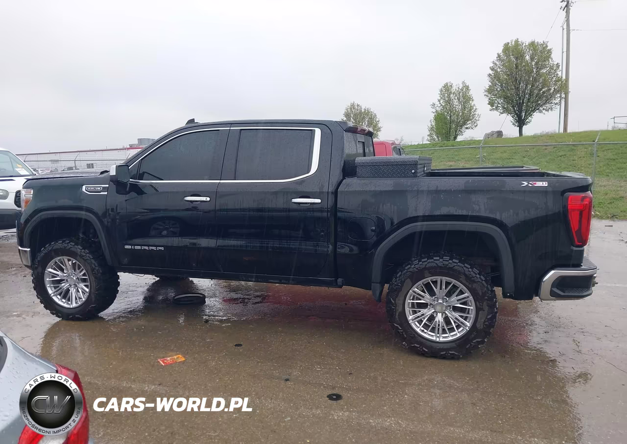 2021 GMC Sierra 1500 VIN:3GTU9DED3MG261828 - 14